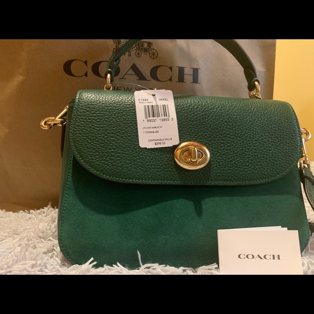 Meet your Posher, Gwendolyn